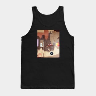 Catch Me If You Can Tank Top